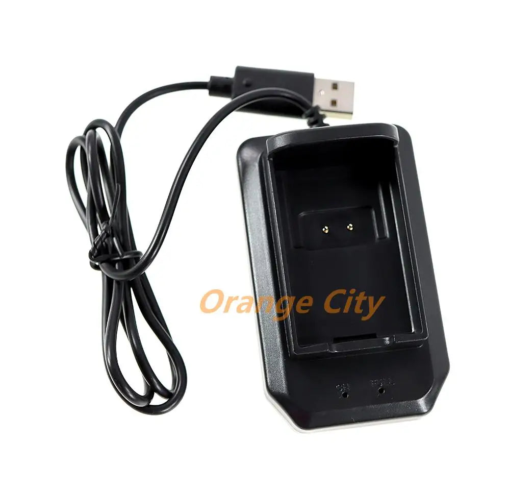 Wireless Charger Dock for Xbox 360 Controller | USB Battery Pack Station