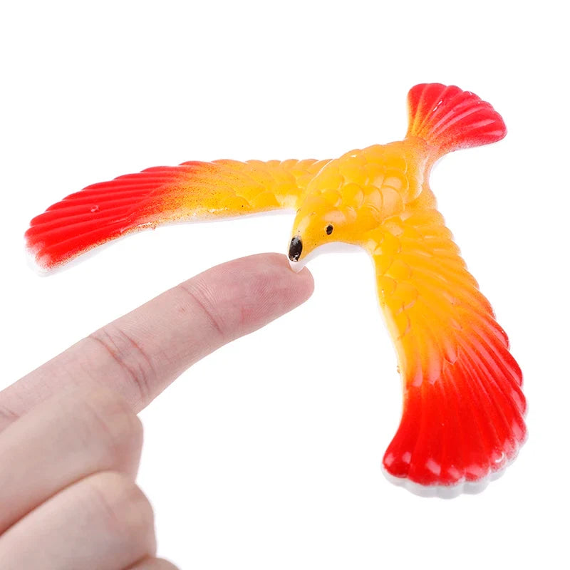 Balancing Eagle Bird Toy | Gravity Defying Desk Decor