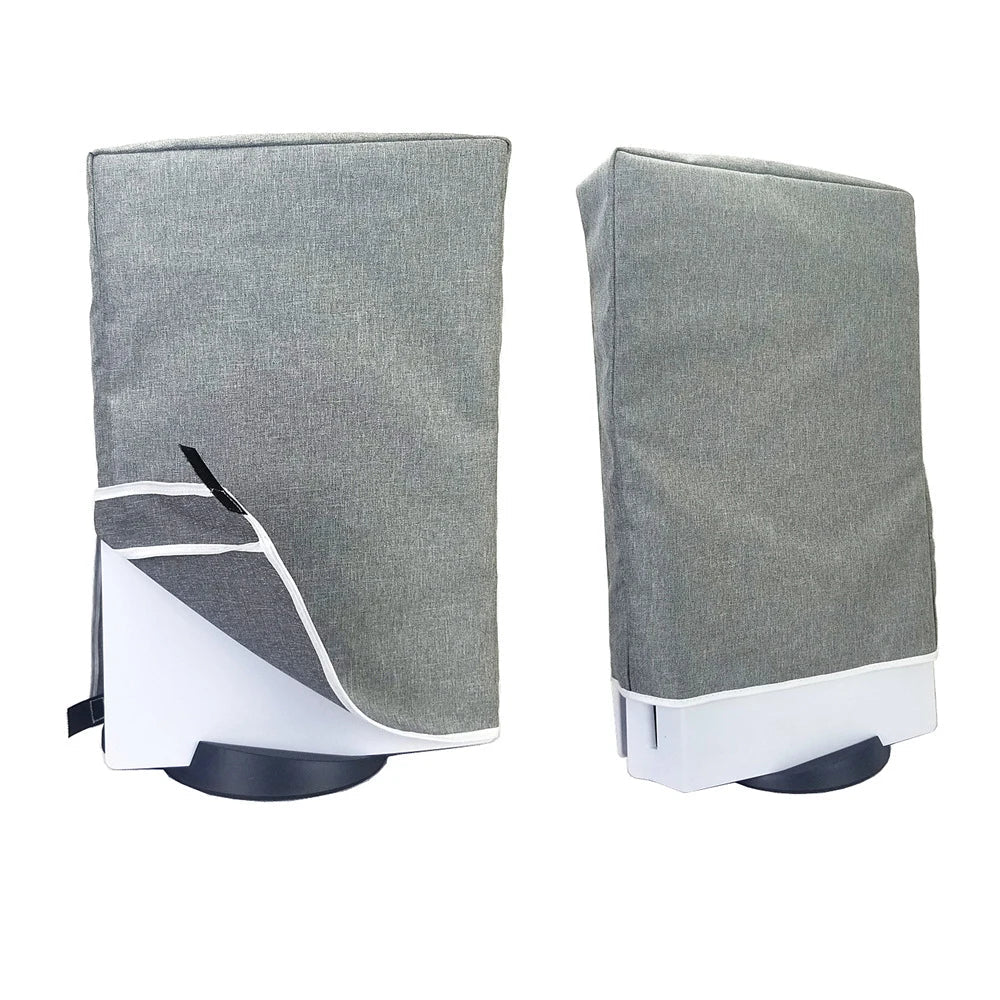 Dustproof Cover for PS5 Console | Anti-Scratch Protection for PlayStation 5