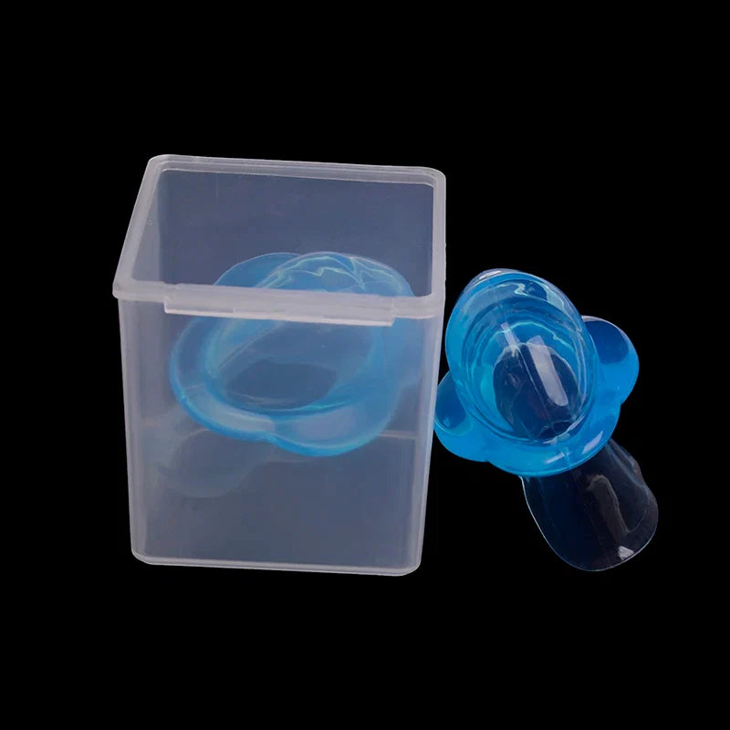 Tongue Anti Snoring Device | Medical Silicone Mouthpiece for Sleep Apnea Relief