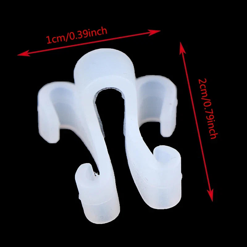 Anti Snore Nose Clip | Quiet Sleep Aid for Better Breathing
