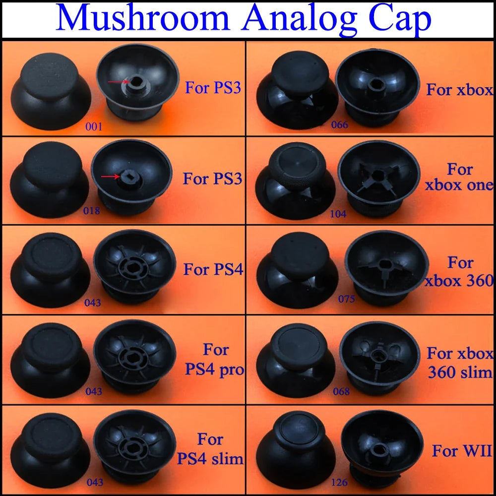 Analog Thumbstick Replacement | Universal Controller Joystick Part