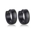 VNOX Stainless Steel Hoop Earrings for Men Women | Small Huggie Earrings
