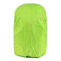 VULPO Waterproof Backpack Rain Cover | Lightweight Hiking Raincoat for 15-25L Bags