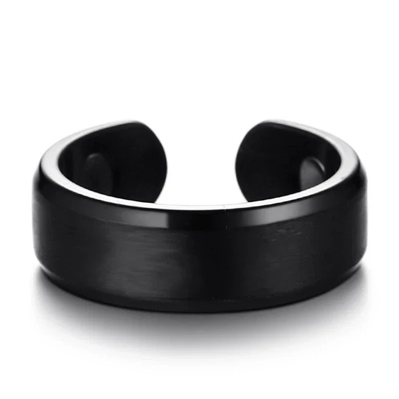 Breathleshades Acupressure Anti Snore Ring | Natural Snoring Relief Device