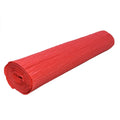 Colored Crepe Paper Roll 25cm x 250cm | DIY Craft and Gift Wrapping Paper