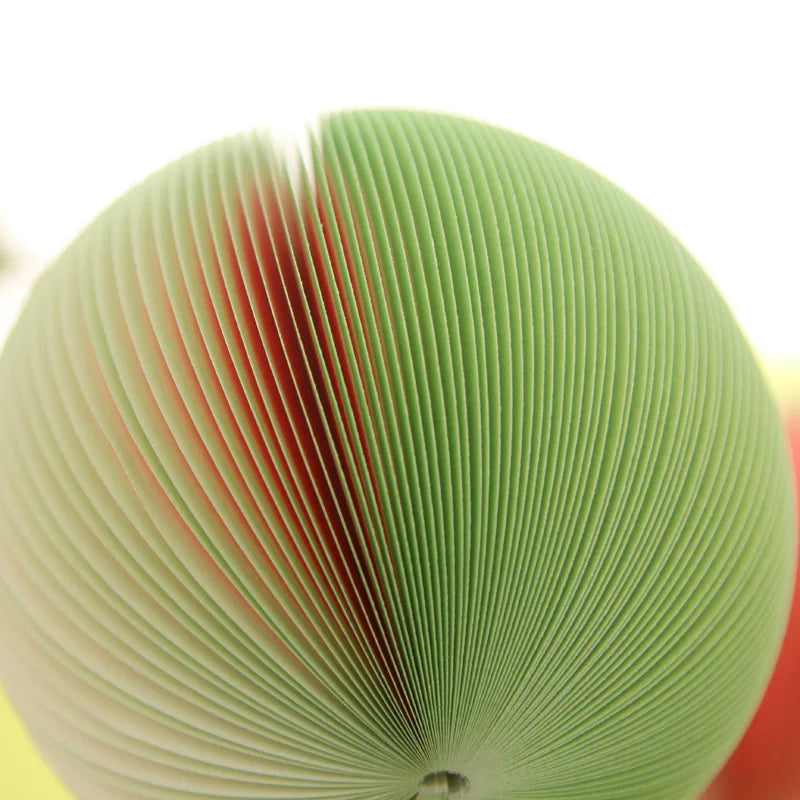 Fruit Sticky Notes Set | Creative DIY Memo Pads for Wall Decoration