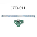 PS4 Controller Charging Port Replacement Board | Micro USB Socket with Flex Cable