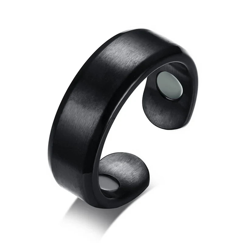 Breathleshades Acupressure Anti Snore Ring | Natural Snoring Relief Device