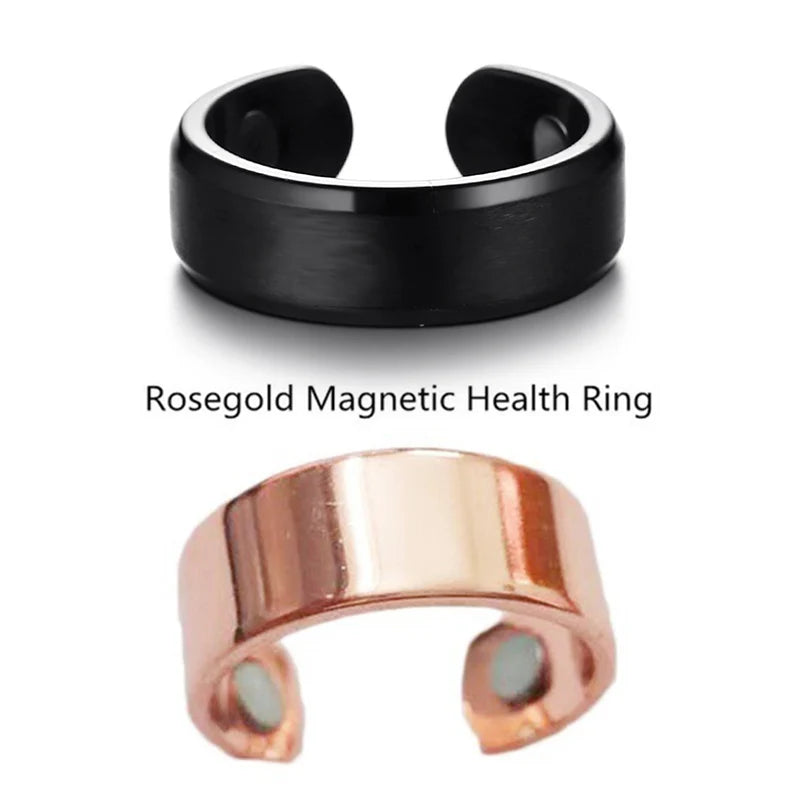 Breathleshades Acupressure Anti Snore Ring | Natural Snoring Relief Device