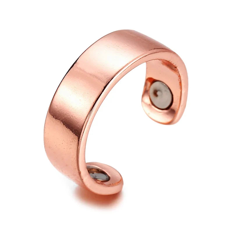 Breathleshades Acupressure Anti Snore Ring | Natural Snoring Relief Device