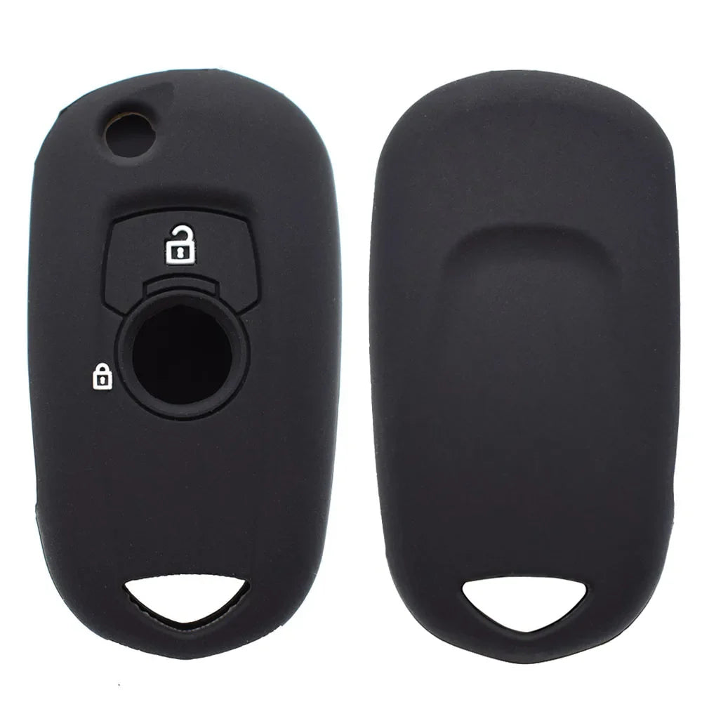 Silicone Key Case Cover for Opel Astra 2015-2019 | Protective Key Fob Skin
