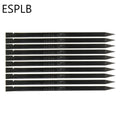Anti-Static Plastic Spudger Pry Tool Kit for iPhone iPad PC Repair | 10-Piece Nylon Opening Tool Set