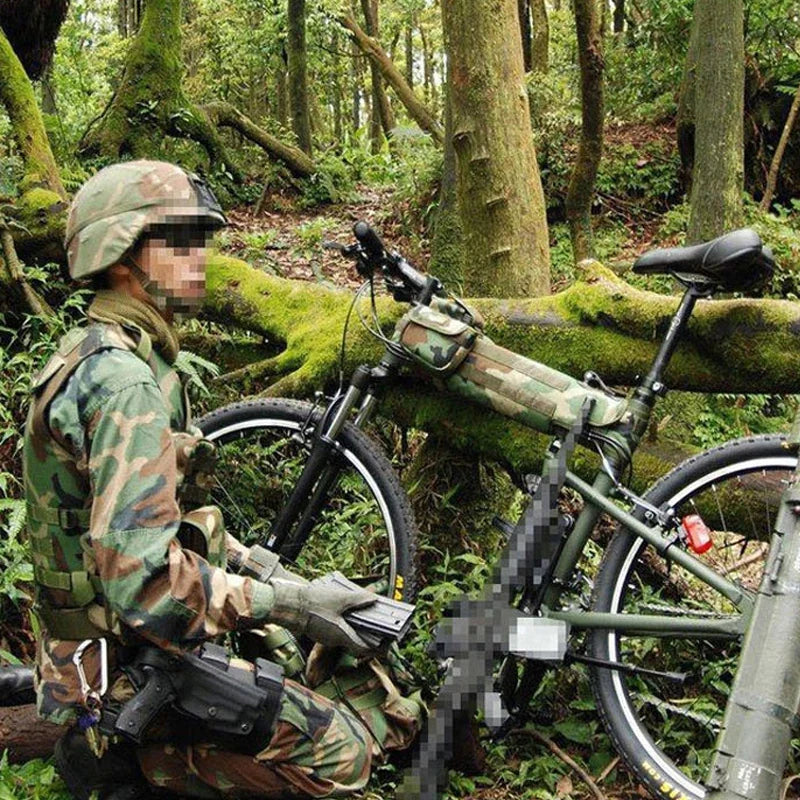 5M Outdoor Camouflage Tape | Waterproof Self-Adhesive Camo Wrap for Hunting