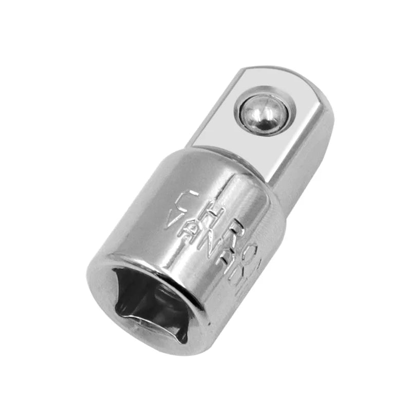 Ratchet Wrench Socket Adapter Set 1/2 to 3/8 to 1/4 | Drive Size Converter