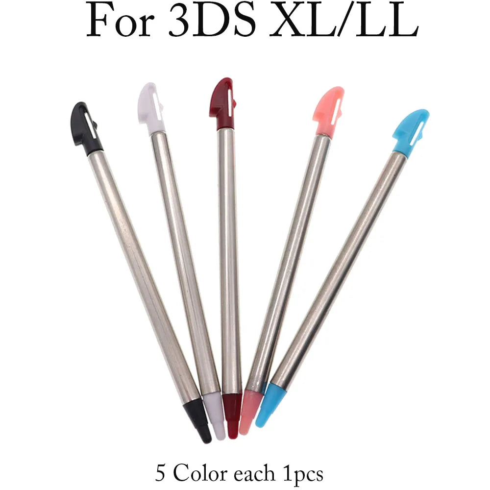 Replacement Stylus Pen for Nintendo 3DS 2DS NDSi | Dual Touch Screen Game Accessory