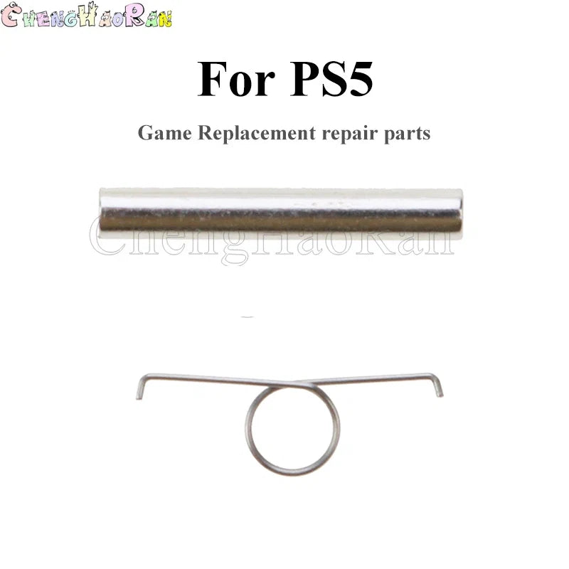 PS5 Controller Rotating Shaft Spring | Stainless Steel Replacement Part