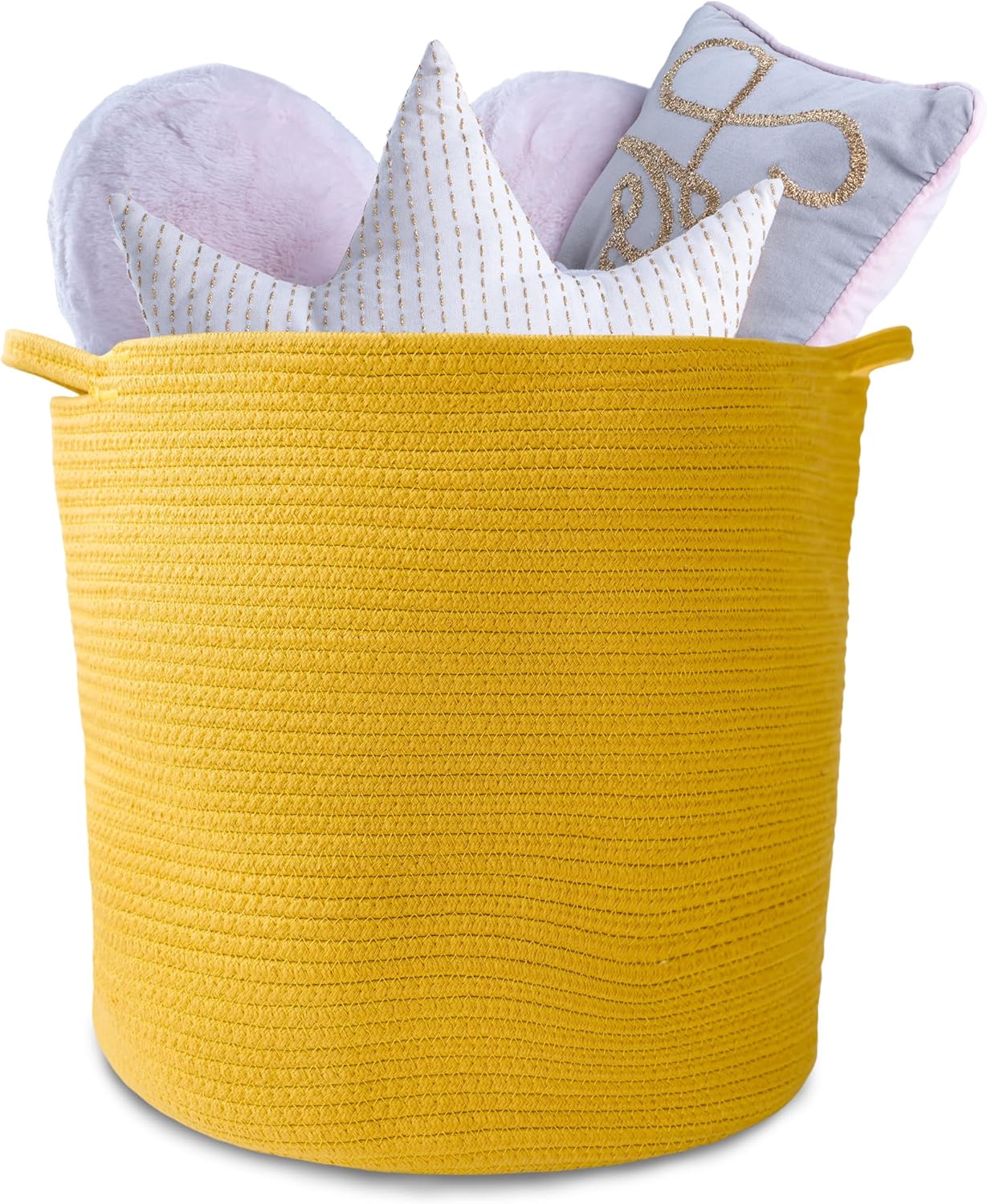 Rope Storage Basket