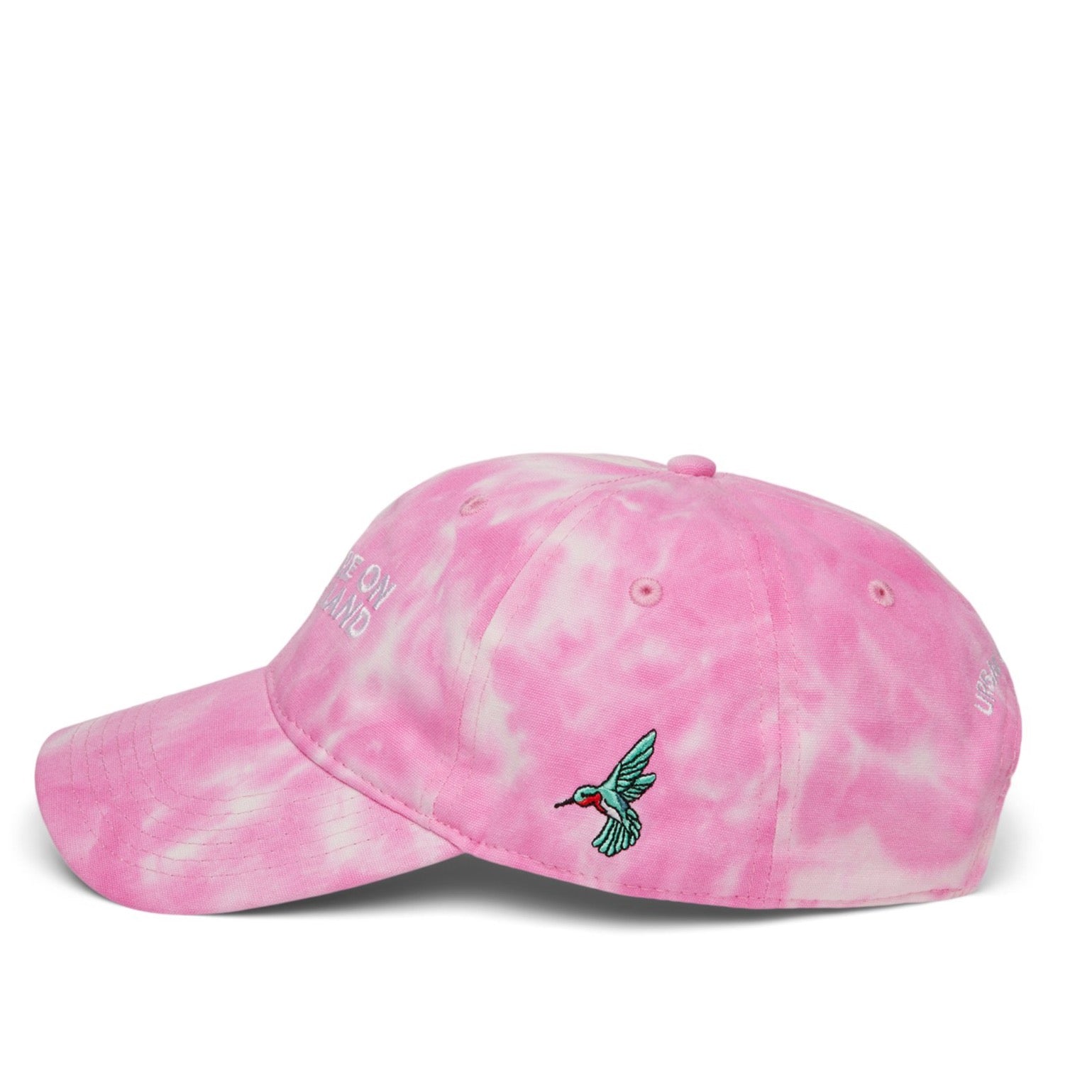 'YOU ARE ON NATIVE LAND' ORGANIC CAP