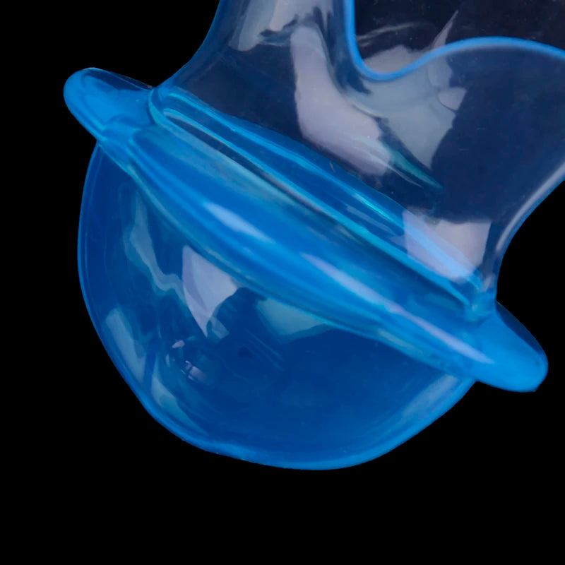 Tongue Anti Snoring Device | Medical Silicone Mouthpiece for Sleep Apnea Relief