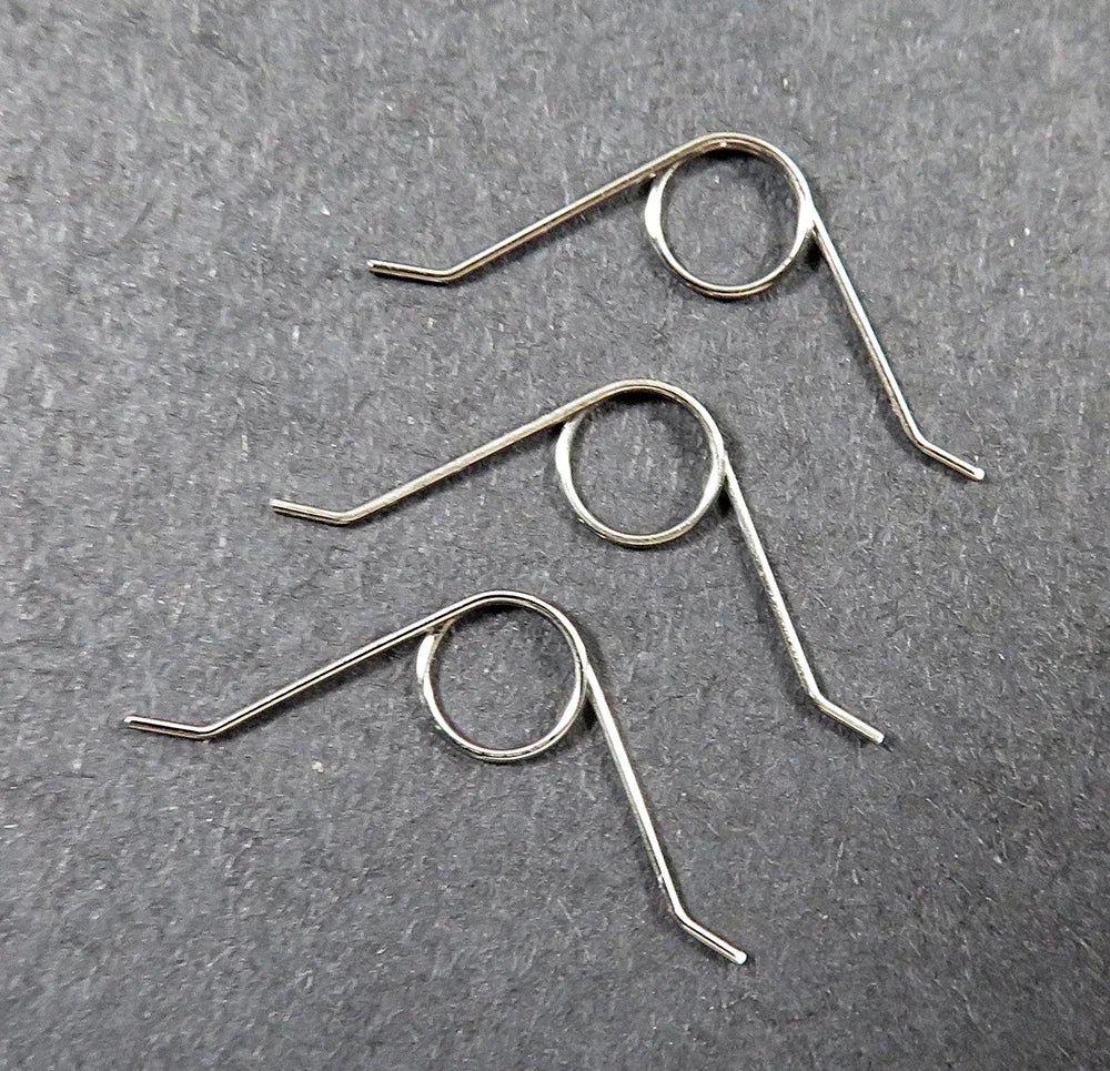 10pcs PS4 Controller Trigger Spring Set | JDM JDS 001 010 011 030 040 Replacement Parts