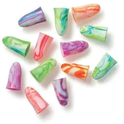 Soft Foam Earplugs for Sleeping and Traveling | Noise Reduction