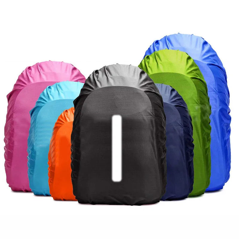 Rain Cover Backpack Reflective 20L 35L 45L 60L | Waterproof Bag for Outdoor Camping Hiking