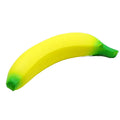 Squishy Banana Stress Relief Toy | Slow Rising Jumbo Squeeze Toy
