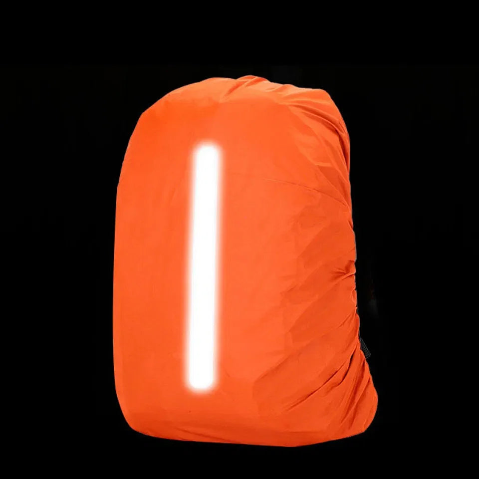 Rain Cover Backpack Reflective 20L 35L 45L 60L | Waterproof Bag for Outdoor Camping Hiking