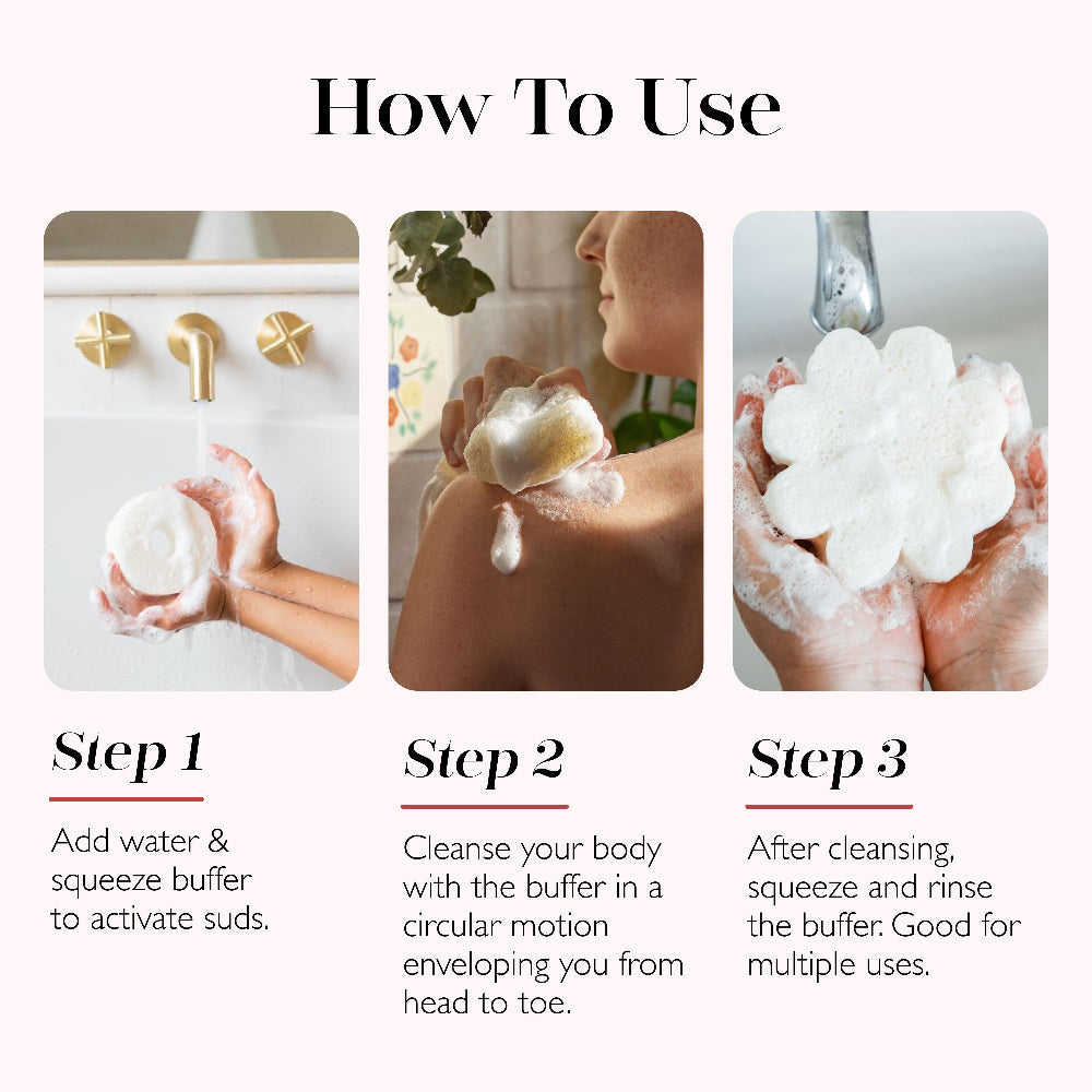 Eucalyptus Mint | Eco Travel Buffer
