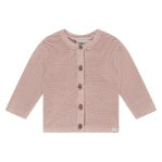 Babyface - Baby Cardigan, Rose Quartz