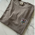 SUNKISSED COWGIRL PATCH SHIRT