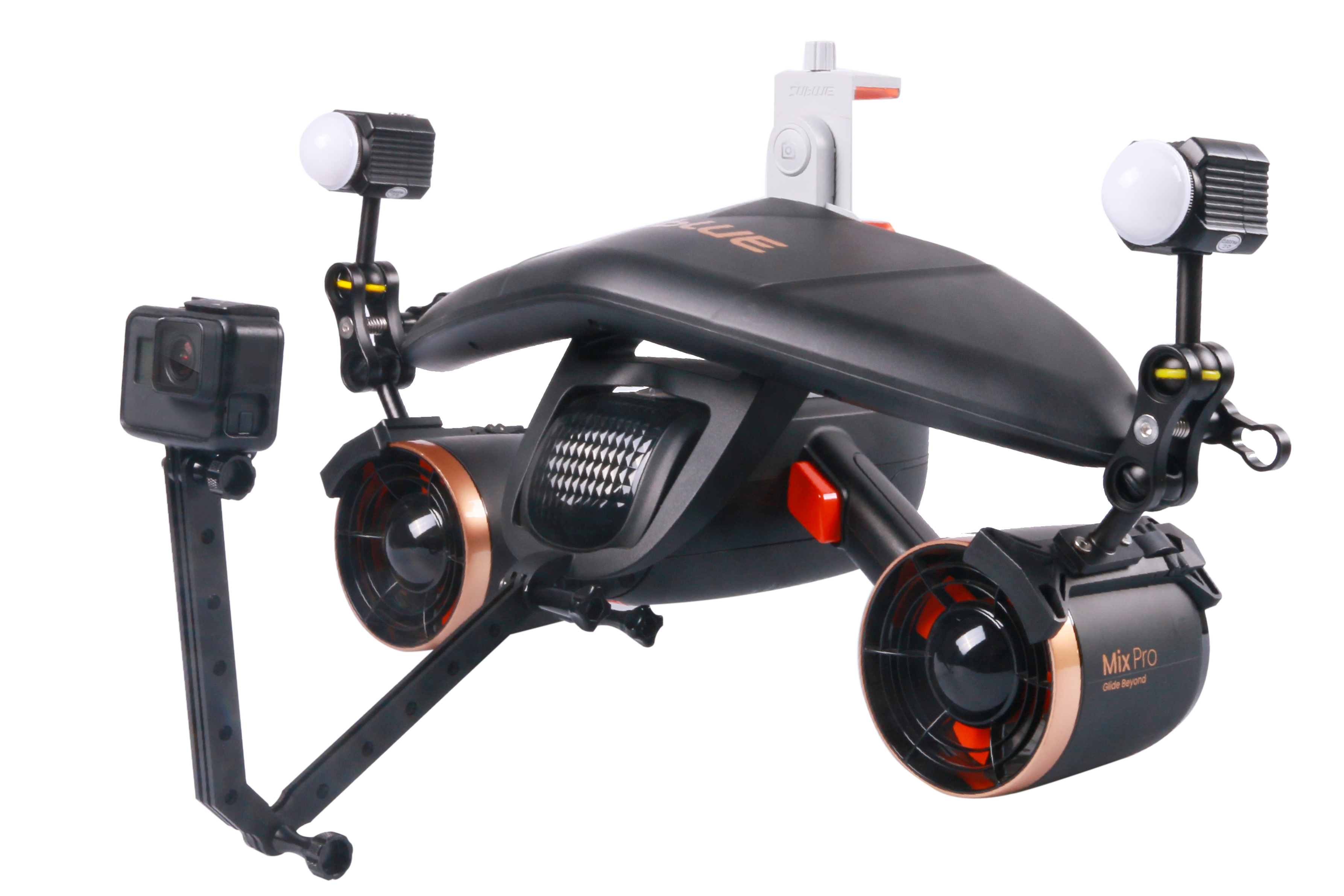 Mix / MixPro / Navbow / Navbow+ Selfie Extension Stick