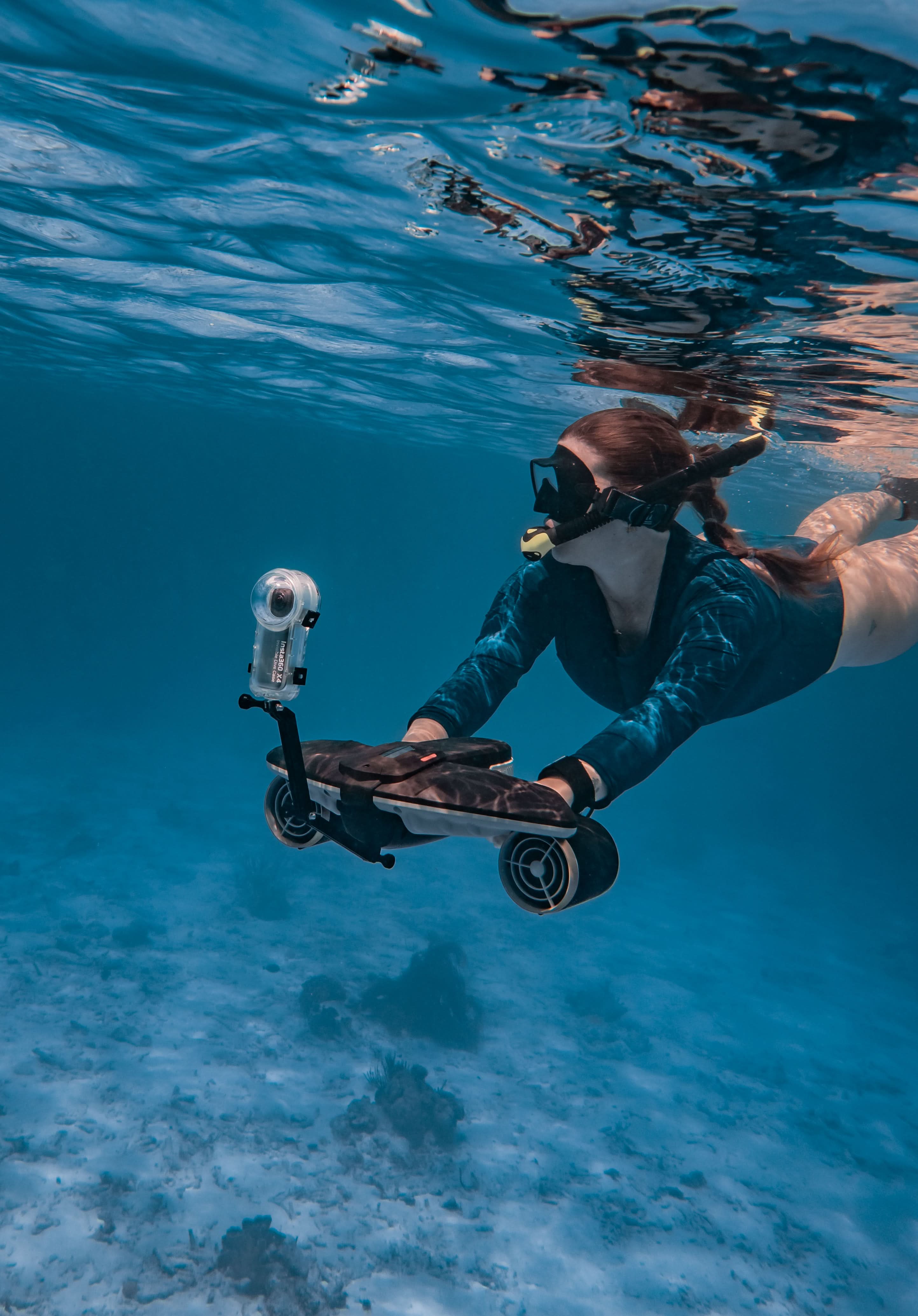 Mix / MixPro / Navbow / Navbow+ Selfie Extension Stick
