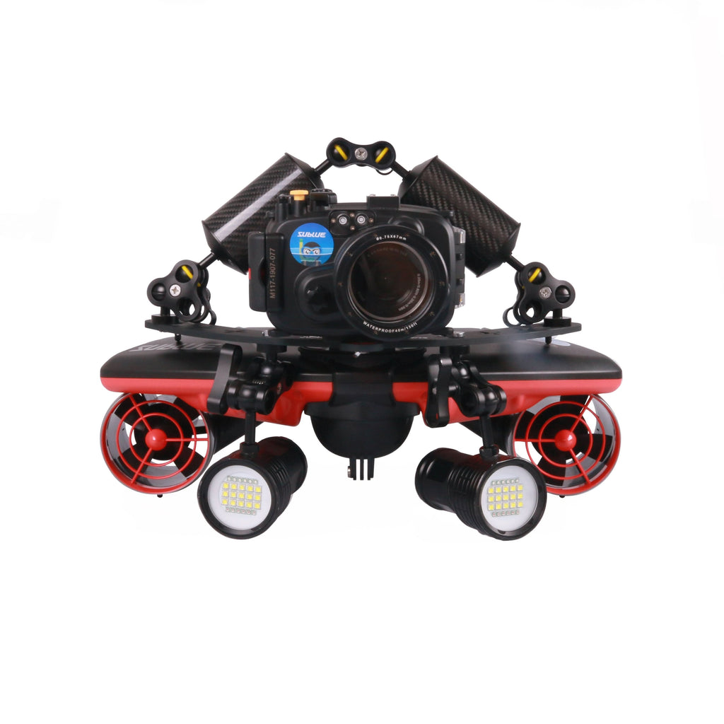 Navbow / Navbow+ Photographic Base Plate