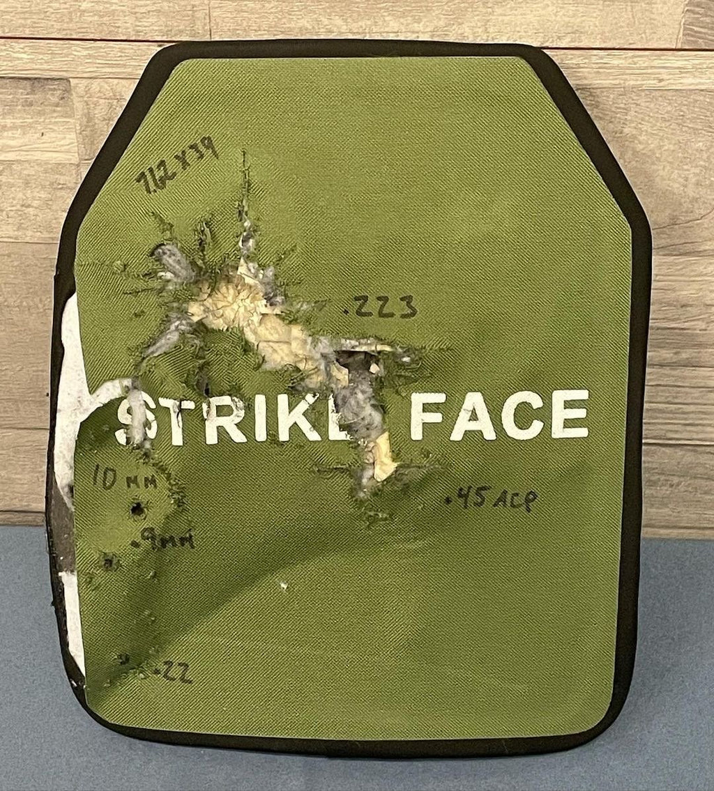 Redemption Tactical Crusader 2.0® l St. Michael FULL ARMOR KIT COMBO PACKAGE with Crusader 2.0 +IFAK Medical Kit + LEVEL IV  (2) 10x12 Front/Back Plates (2) 6x6 Side Plates (Level IV Ceramic)