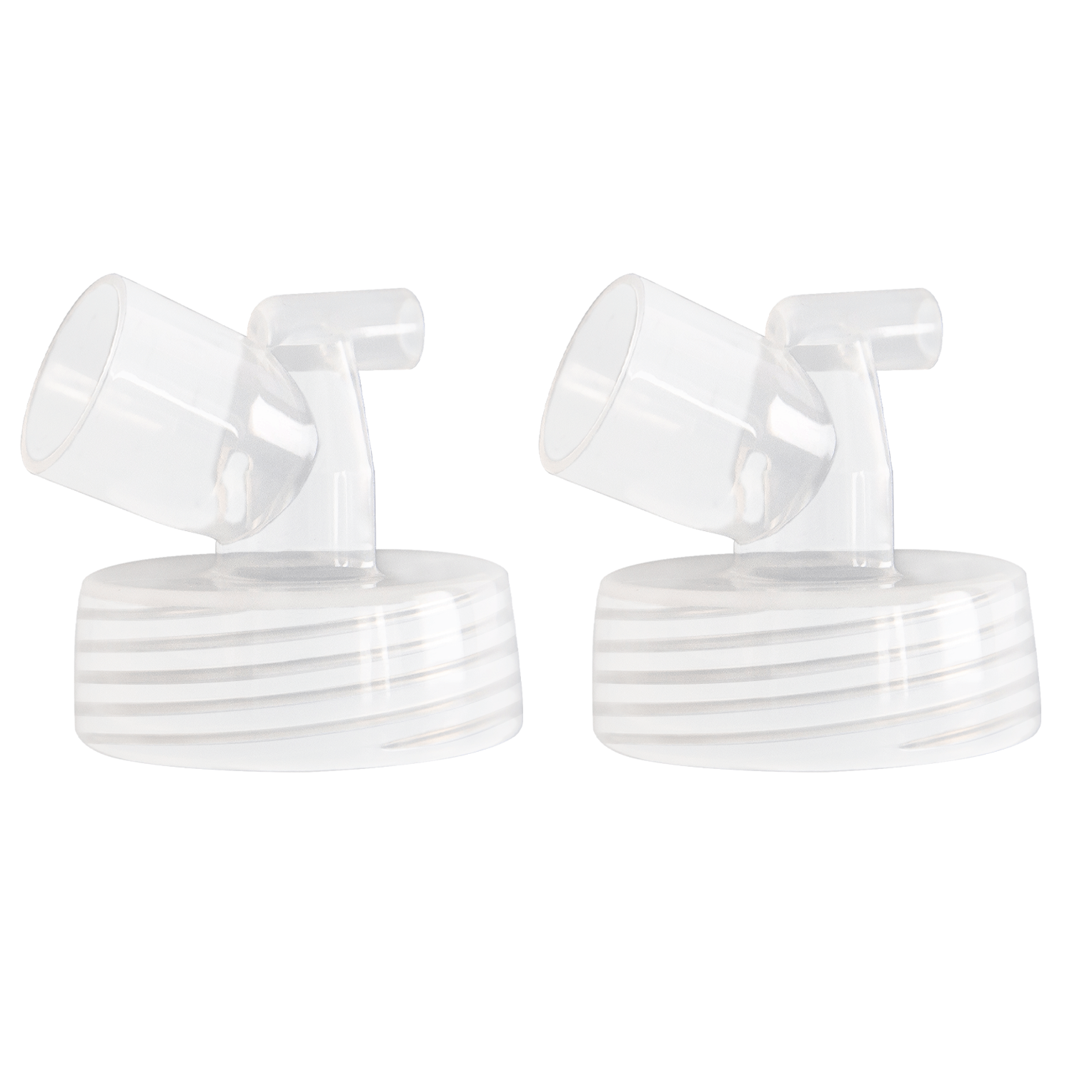 Spectra Pump Parts: Base Connector Widemouth Flange Adapter