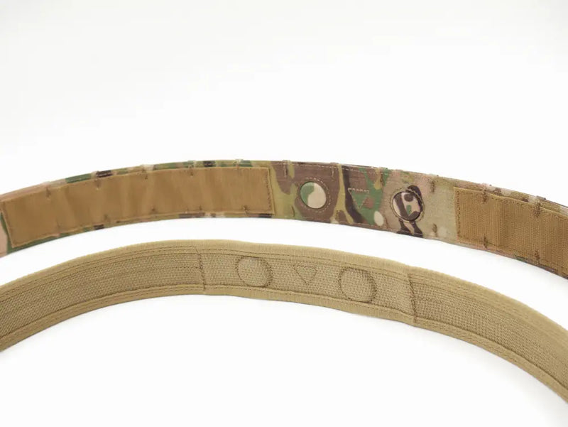 Agilite Battle Belt | Instant Lock & No-Sag Fit | Professional MOLLE Gear System