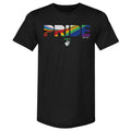 Boston Legacy FC Pride Stripes 2025 WHT