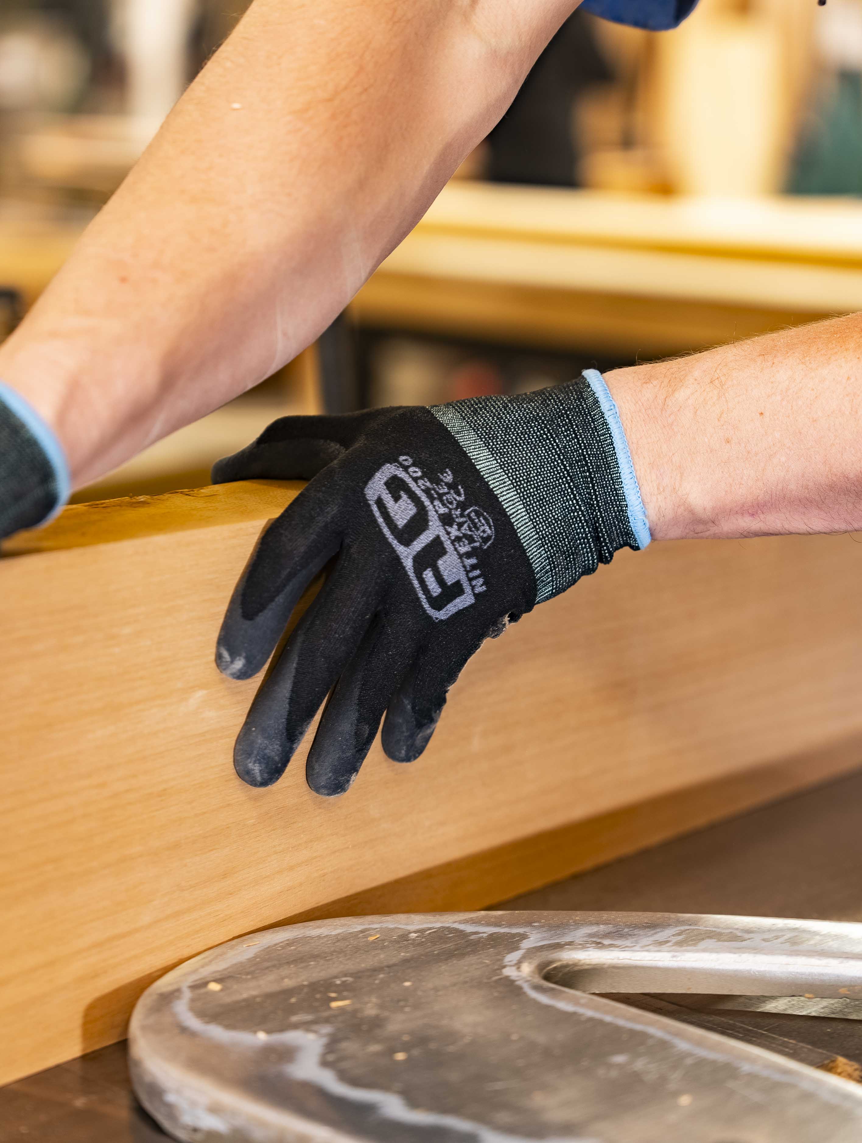 Advanced Gloves General Work Gloves NiTex P-200