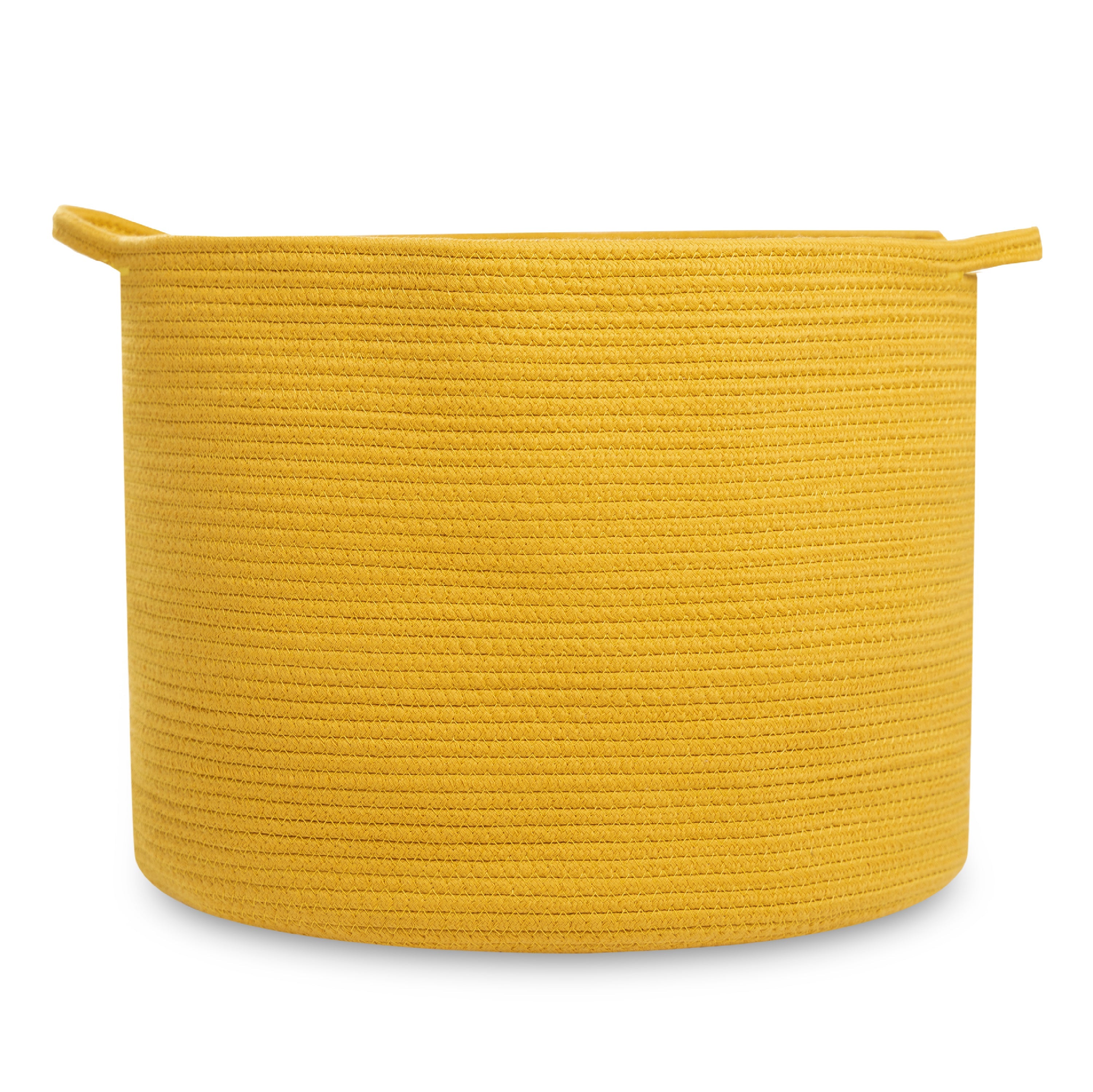 Rope Storage Basket