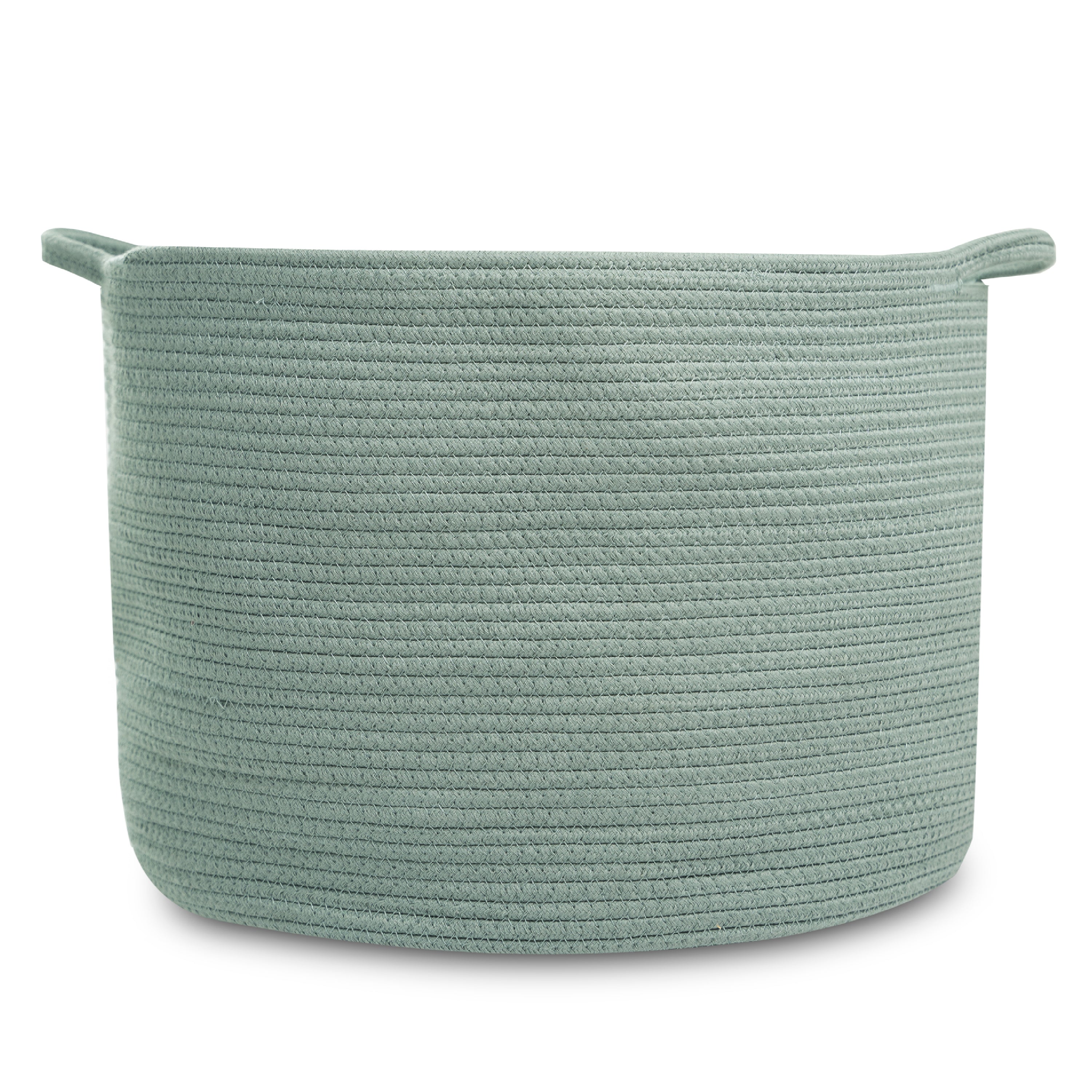 Rope Storage Basket