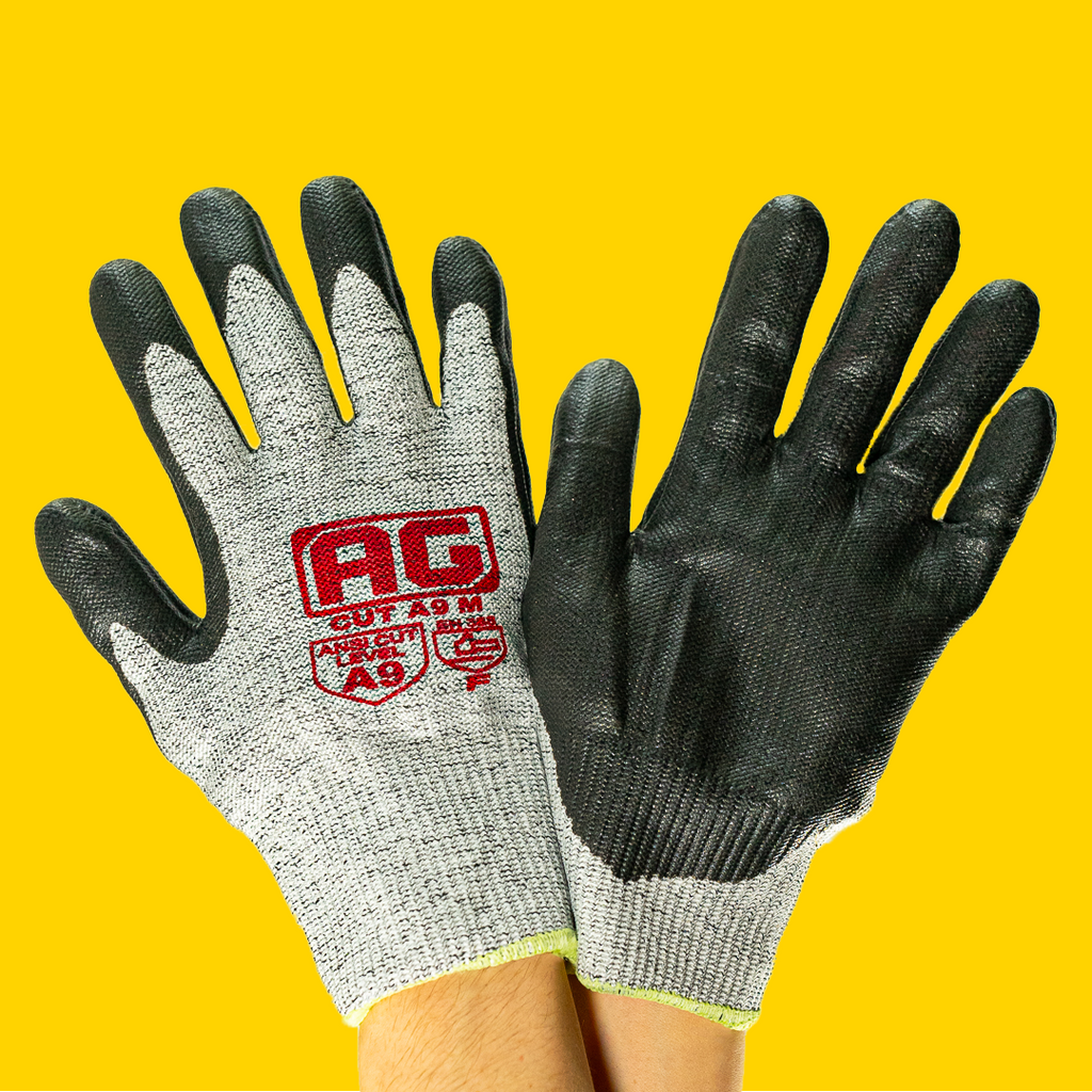 Advanced Gloves	Cut Resistant Gloves NiTex P-200