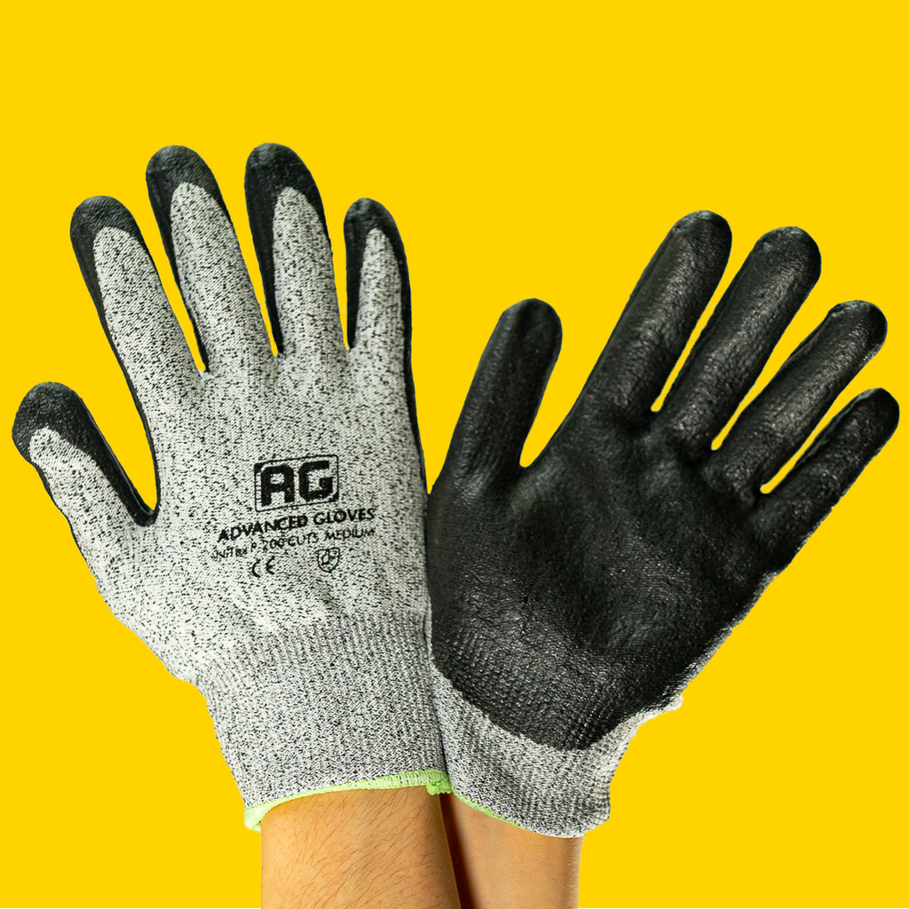 Advanced Gloves	Cut Resistant Gloves NiTex P-200