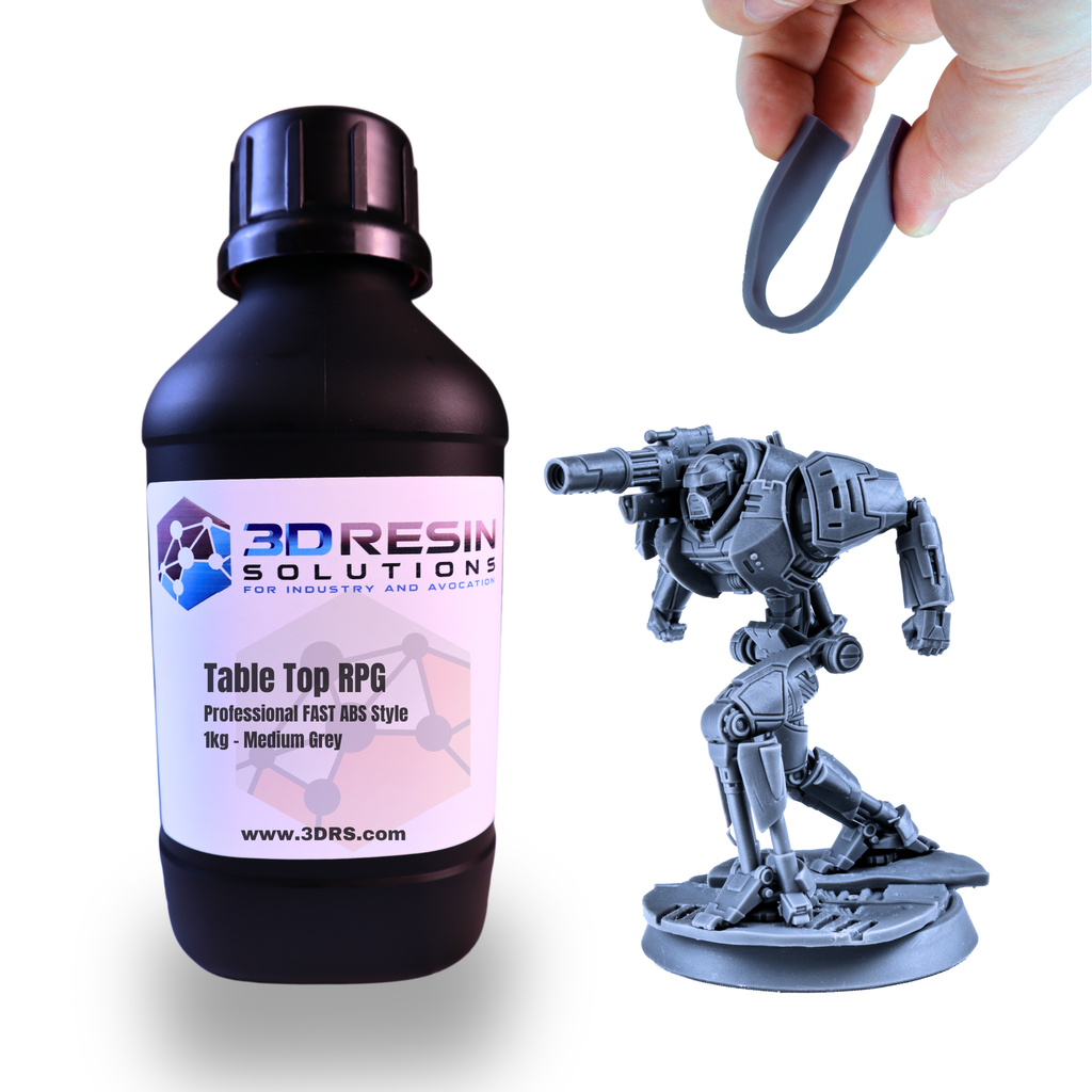 RPG - Medium Grey
