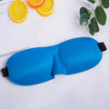 3D Sleeping Mask Eyepatch | Light Blocking Blindfold for Travel and Sleep