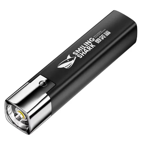 Mini Portable Super Bright LED Flashlight | Rechargeable Waterproof Outdoor Light