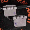 Fitness Gloves for Weightlifting | Cowhide Hand Support for Gym Workouts