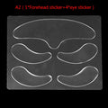 Reusable Silicone Face Patches | Anti Wrinkle Skin Lifting Tool