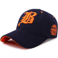 Unisex Cotton Baseball Cap | Lightweight Summer Snapback Hat